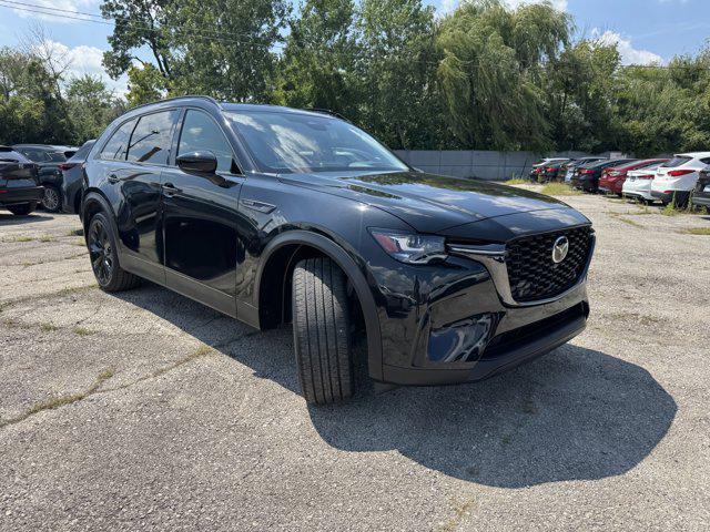 used 2025 Mazda CX-90 car, priced at $38,689