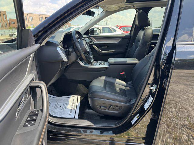 used 2025 Mazda CX-90 car, priced at $38,689