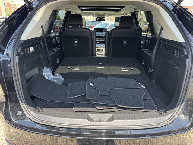 used 2025 Mazda CX-90 car, priced at $38,689