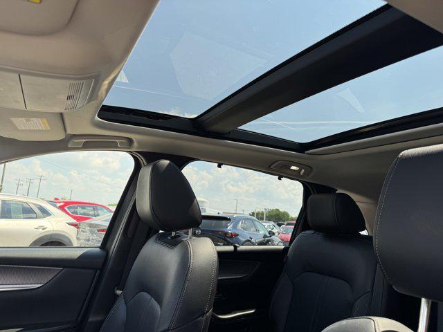 used 2025 Mazda CX-90 car, priced at $38,689