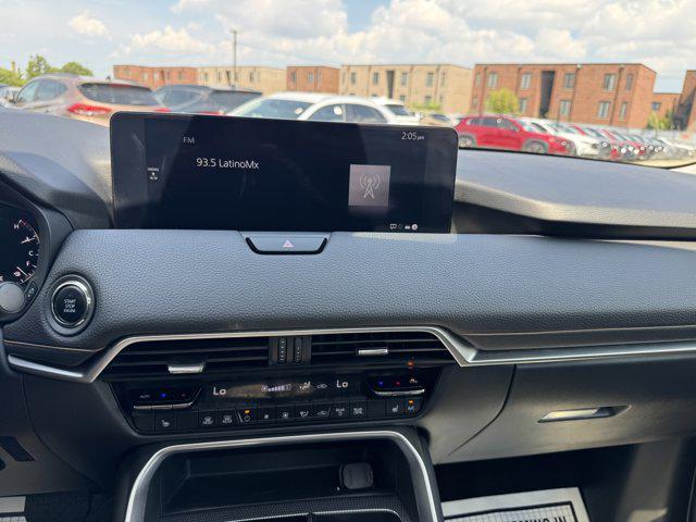 used 2025 Mazda CX-90 car, priced at $38,689