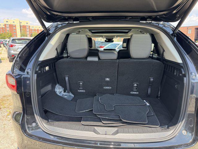 used 2025 Mazda CX-90 car, priced at $38,689