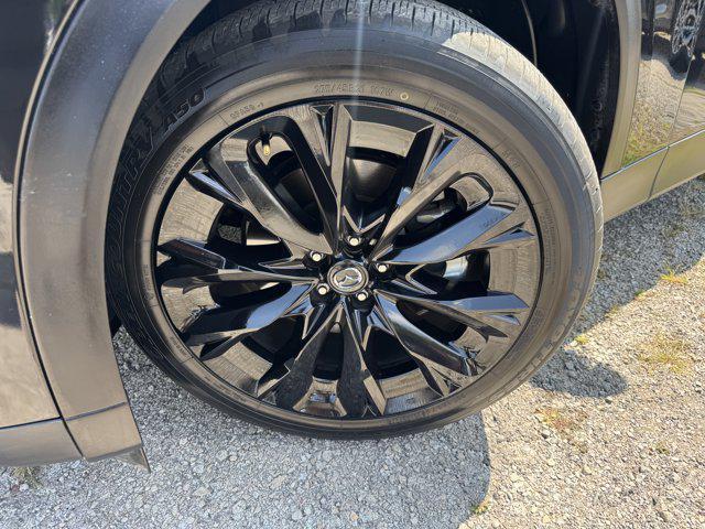 used 2025 Mazda CX-90 car, priced at $38,689
