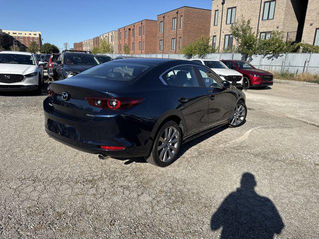 used 2025 Mazda Mazda3 car, priced at $23,103