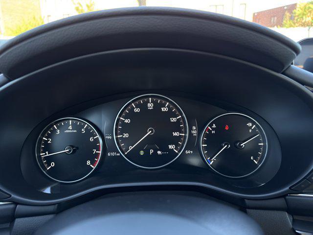 used 2025 Mazda Mazda3 car, priced at $23,103