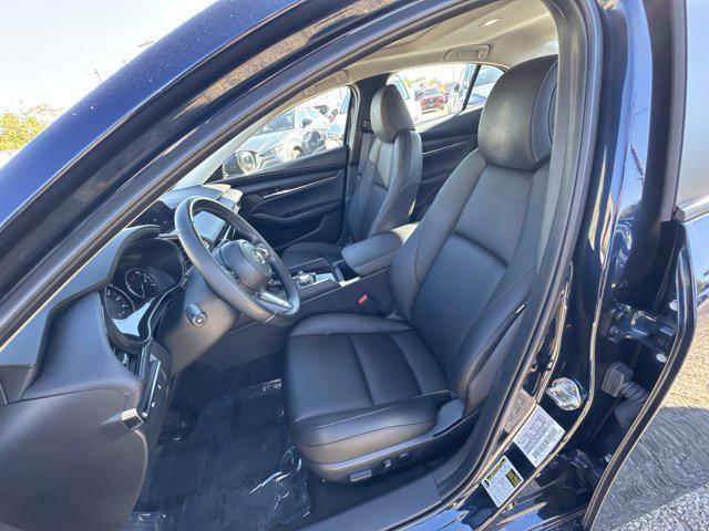 used 2025 Mazda Mazda3 car, priced at $23,103