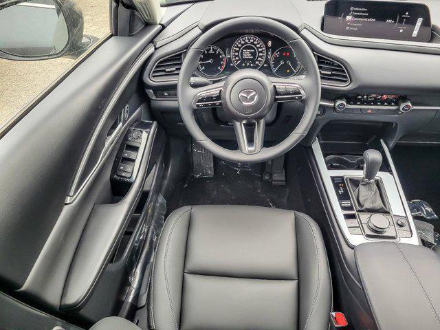 new 2025 Mazda CX-30 car, priced at $28,346