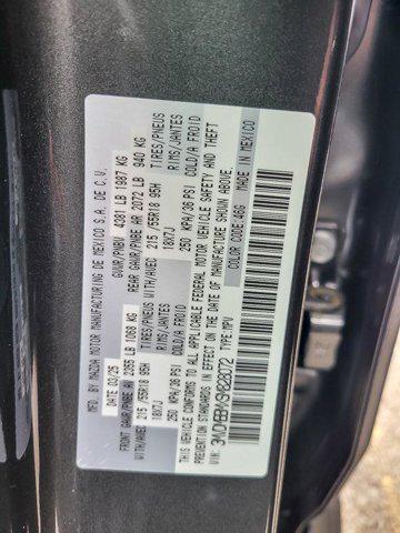 new 2025 Mazda CX-30 car, priced at $28,346