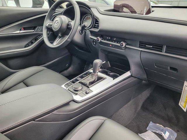 new 2025 Mazda CX-30 car, priced at $28,346