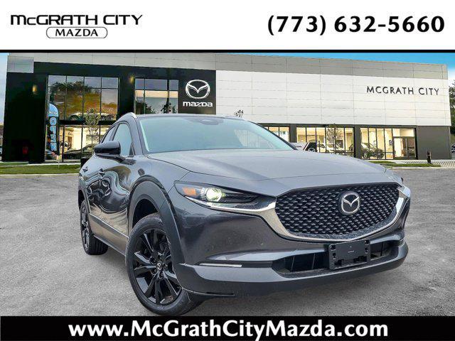 new 2025 Mazda CX-30 car, priced at $28,346