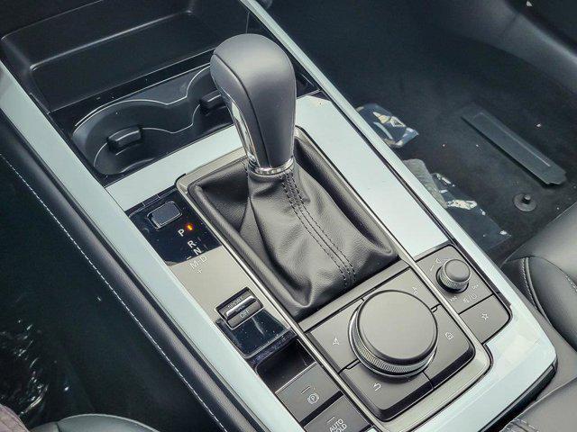new 2025 Mazda CX-30 car, priced at $28,217