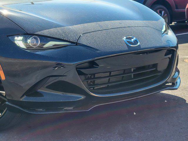 new 2025 Mazda MX-5 Miata RF car, priced at $40,155