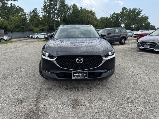 used 2025 Mazda CX-30 car, priced at $24,983