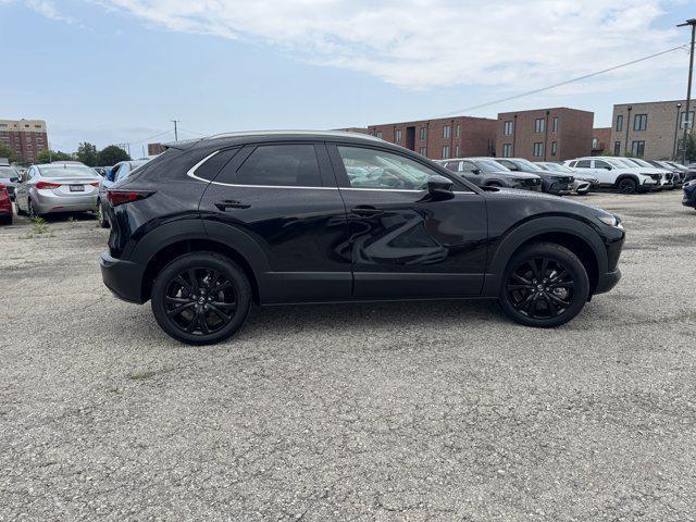 used 2025 Mazda CX-30 car, priced at $24,983