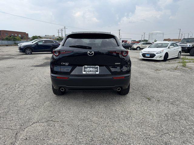 used 2025 Mazda CX-30 car, priced at $24,983