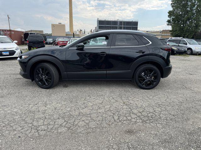 used 2025 Mazda CX-30 car, priced at $24,983