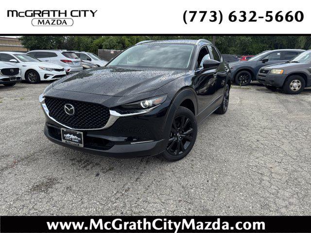 used 2025 Mazda CX-30 car, priced at $24,983