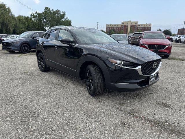 used 2025 Mazda CX-30 car, priced at $24,983