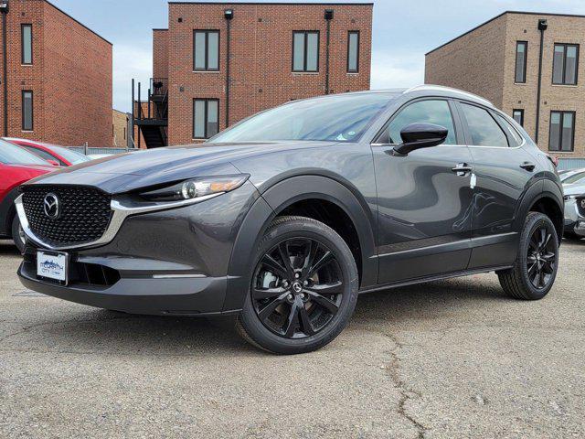 new 2025 Mazda CX-30 car, priced at $27,991