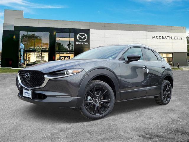 new 2025 Mazda CX-30 car, priced at $27,991