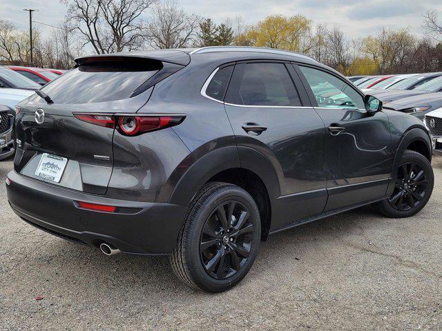 new 2025 Mazda CX-30 car, priced at $27,991