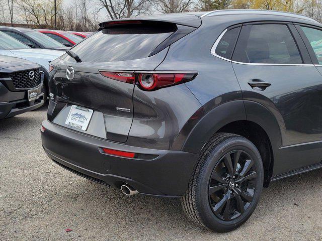 new 2025 Mazda CX-30 car, priced at $27,991