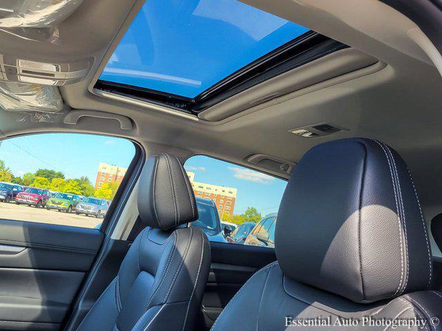new 2025 Mazda CX-5 car, priced at $32,611