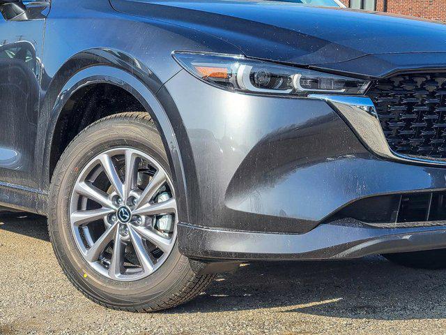 new 2025 Mazda CX-5 car, priced at $32,611