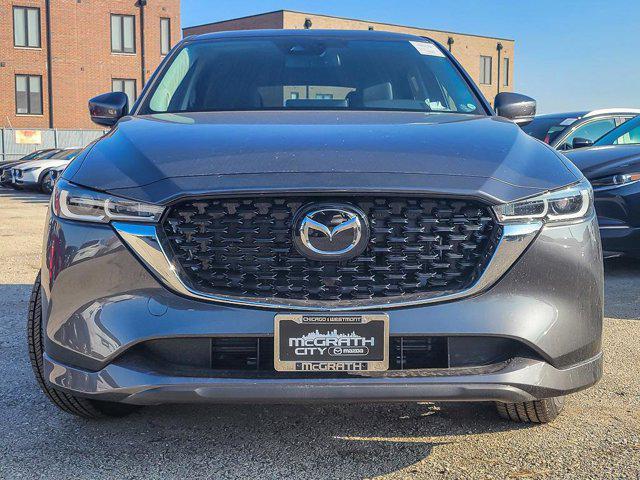 new 2025 Mazda CX-5 car, priced at $32,611
