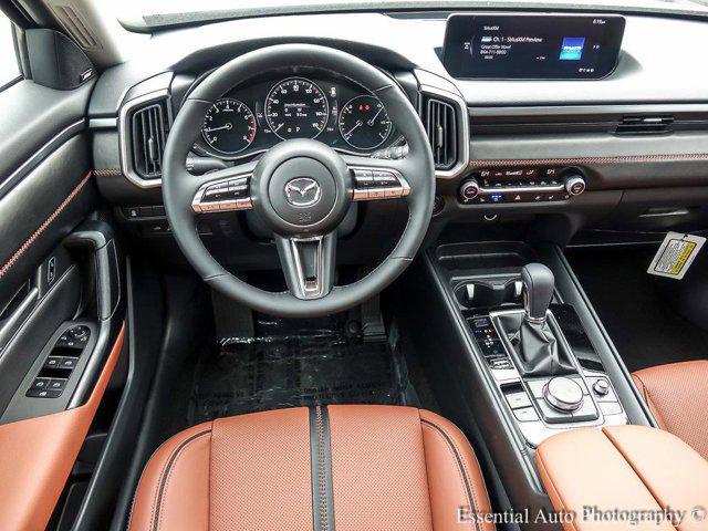 new 2025 Mazda CX-50 car, priced at $43,664