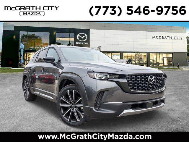 new 2025 Mazda CX-50 car, priced at $43,664