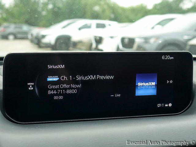 new 2025 Mazda CX-50 car, priced at $43,664