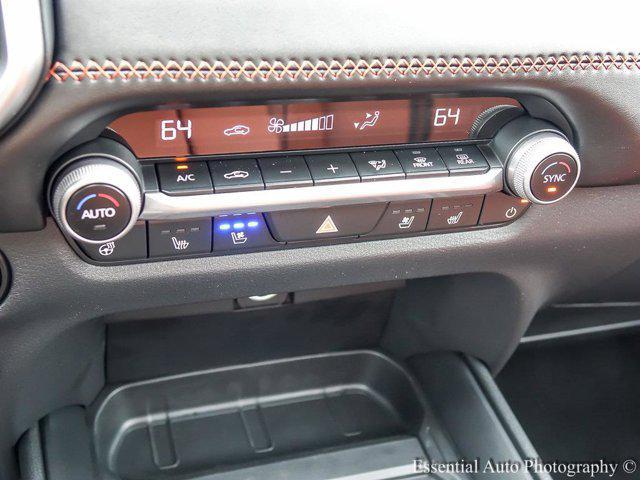 new 2025 Mazda CX-50 car, priced at $43,664