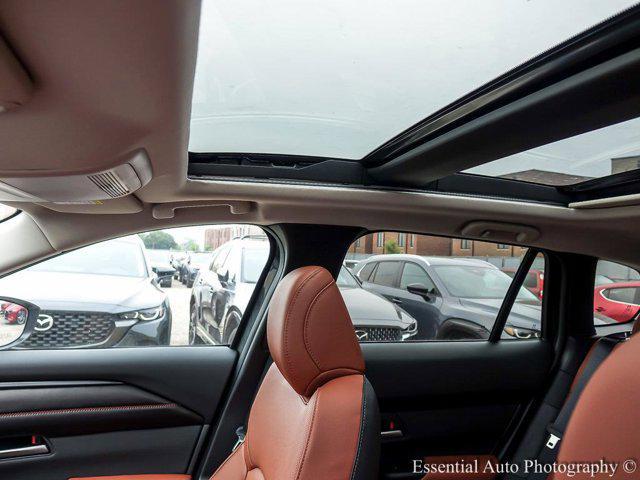 new 2025 Mazda CX-50 car, priced at $43,664