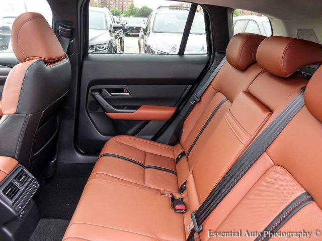 new 2025 Mazda CX-50 car, priced at $43,664