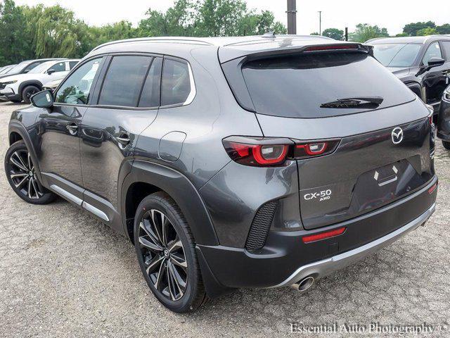 new 2025 Mazda CX-50 car, priced at $43,664