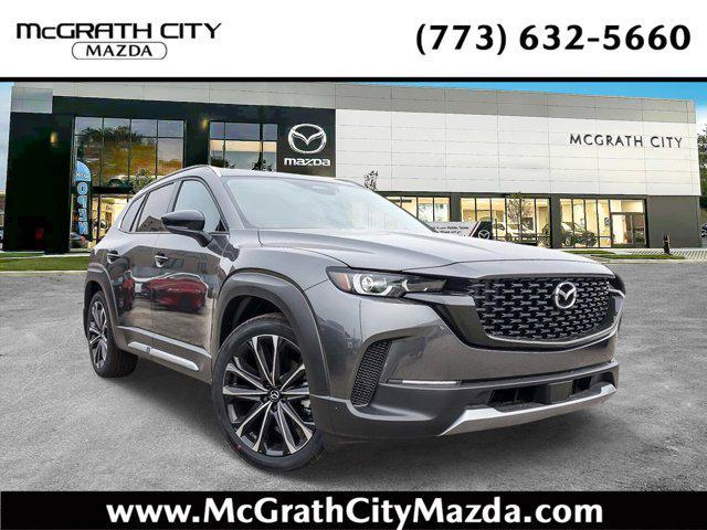 new 2025 Mazda CX-50 car, priced at $43,664