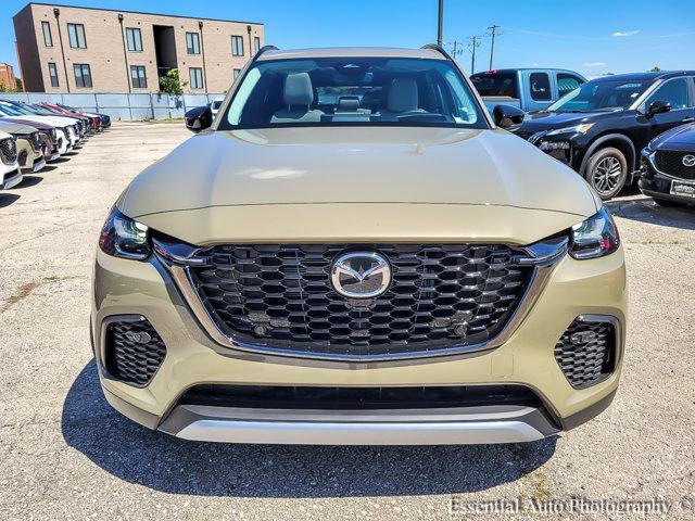 new 2025 Mazda CX-70 PHEV car, priced at $54,891