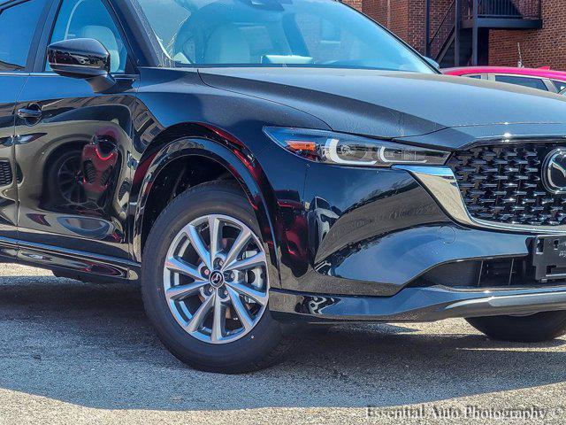 new 2025 Mazda CX-5 car, priced at $32,585