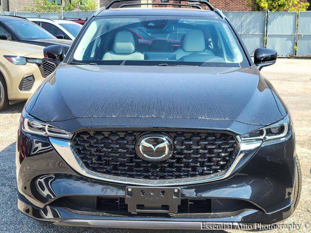 new 2025 Mazda CX-5 car, priced at $32,585