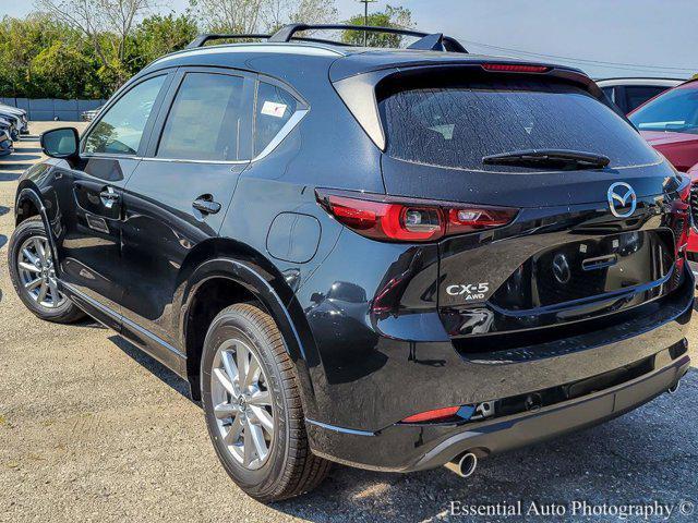 new 2025 Mazda CX-5 car, priced at $32,585