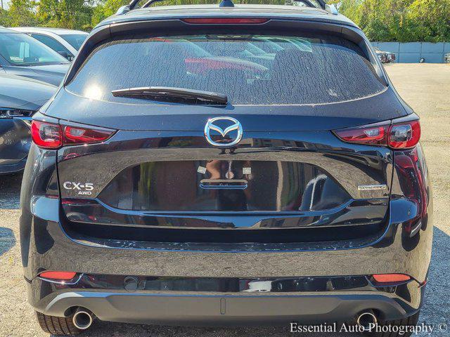 new 2025 Mazda CX-5 car, priced at $32,585