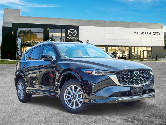 new 2025 Mazda CX-5 car, priced at $32,585