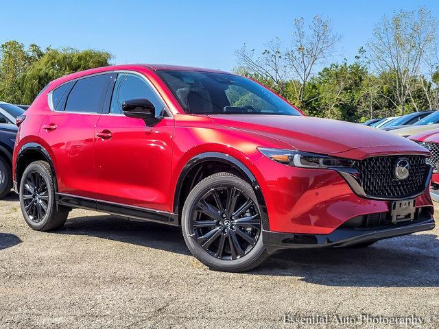 new 2025 Mazda CX-5 car, priced at $38,805