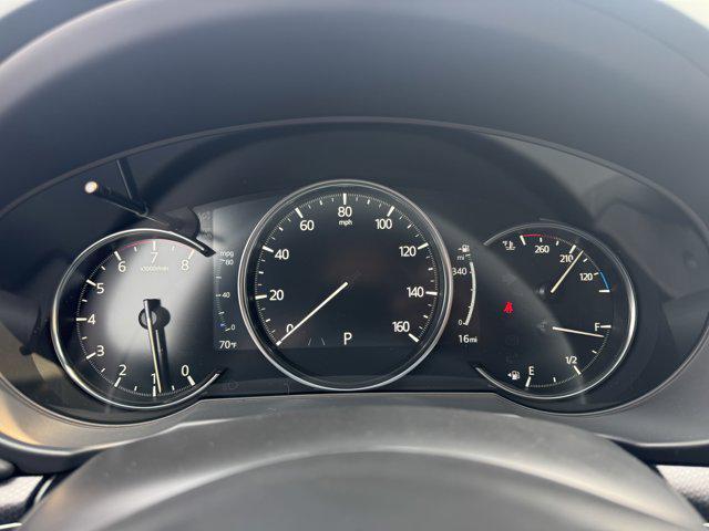 used 2025 Mazda CX-5 car, priced at $35,820
