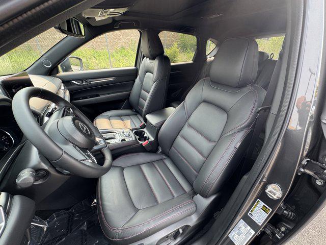 used 2025 Mazda CX-5 car, priced at $35,820