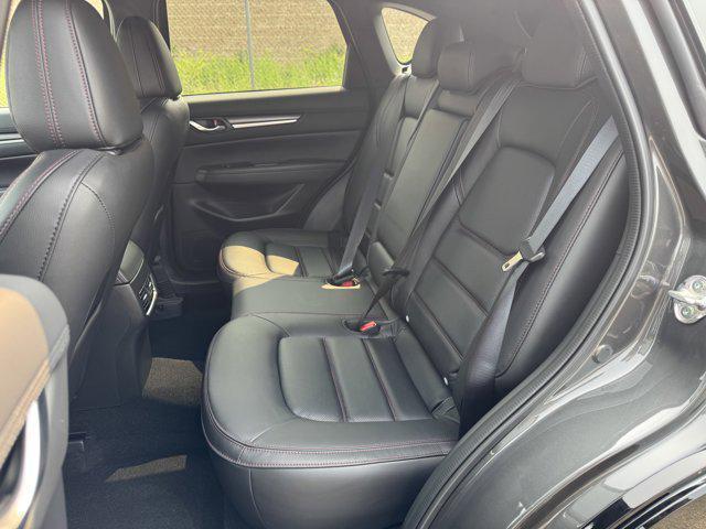 used 2025 Mazda CX-5 car, priced at $35,820