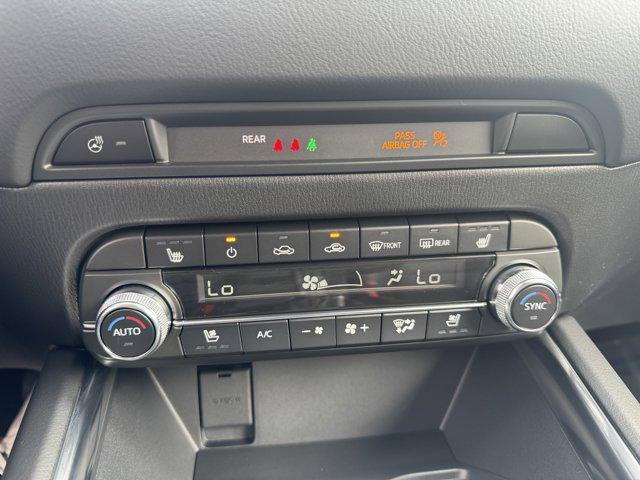 used 2025 Mazda CX-5 car, priced at $35,820