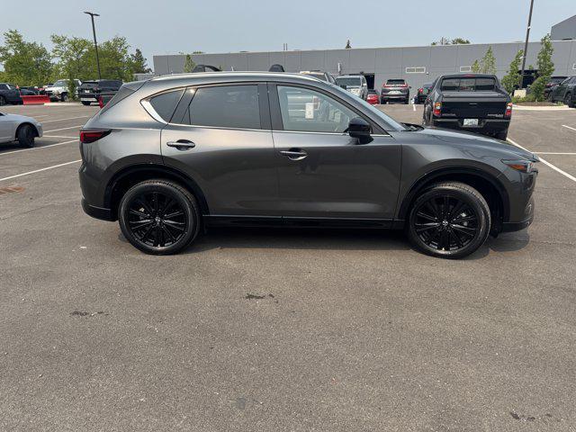 used 2025 Mazda CX-5 car, priced at $35,820