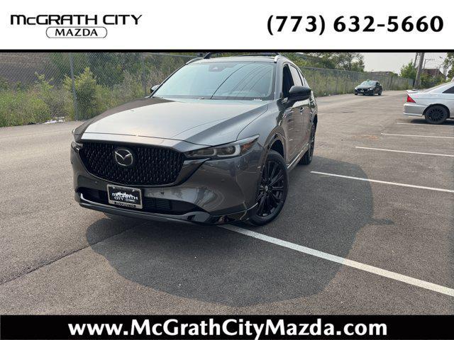 used 2025 Mazda CX-5 car, priced at $34,986